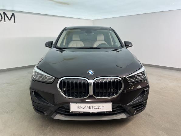 BMW X1 II (F48) Рестайлинг с пробегом 2021 года, цена 3 480 000 рублей, 39231 км, внедорожник, Автокод Объявления