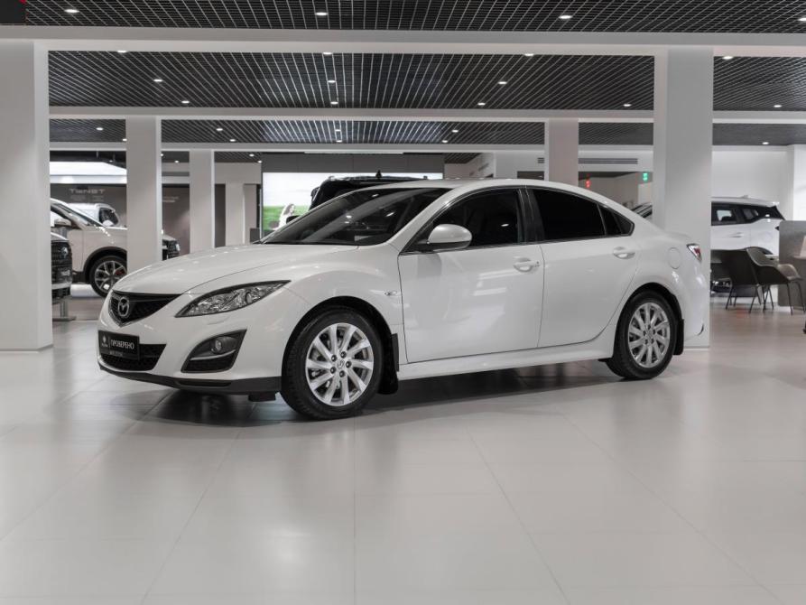 Mazda 6 II (GH) Рестайлинг Москва  - изображение 1