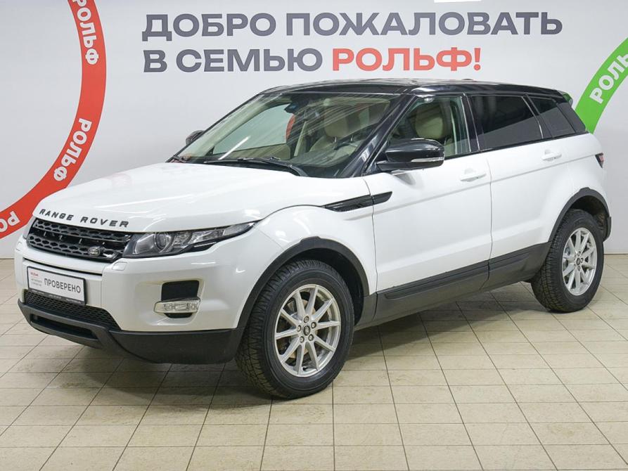 Land Rover Range Rover Evoque I Москва  - изображение 2
