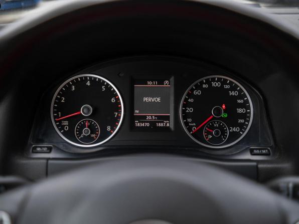 Volkswagen Tiguan I Рестайлинг с пробегом 2014 года, цена 1 199 000 рублей, 183470 км, внедорожник, Автокод Объявления