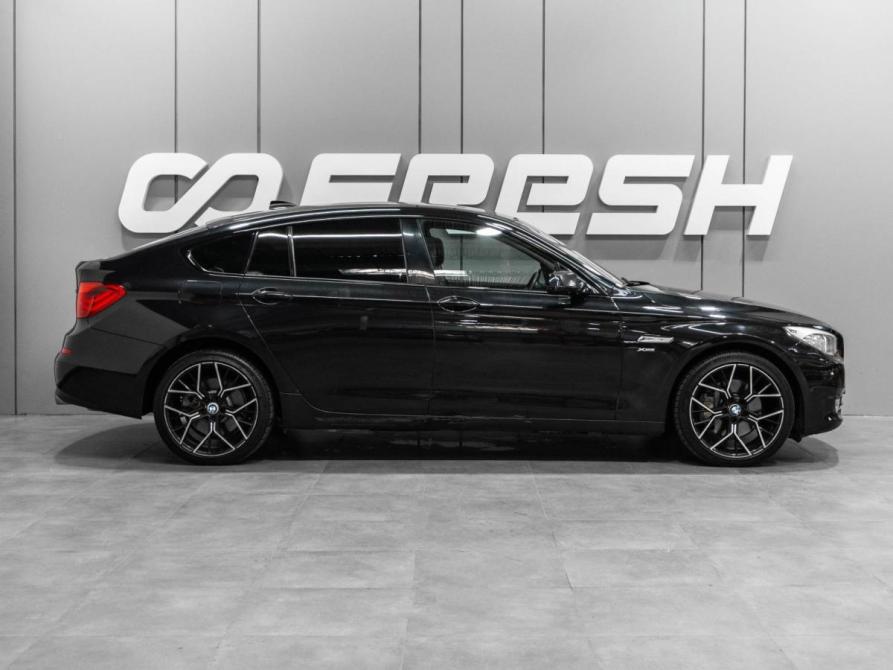 BMW 5 серии VI (F10/F11/F07) Тюмень  - изображение 5