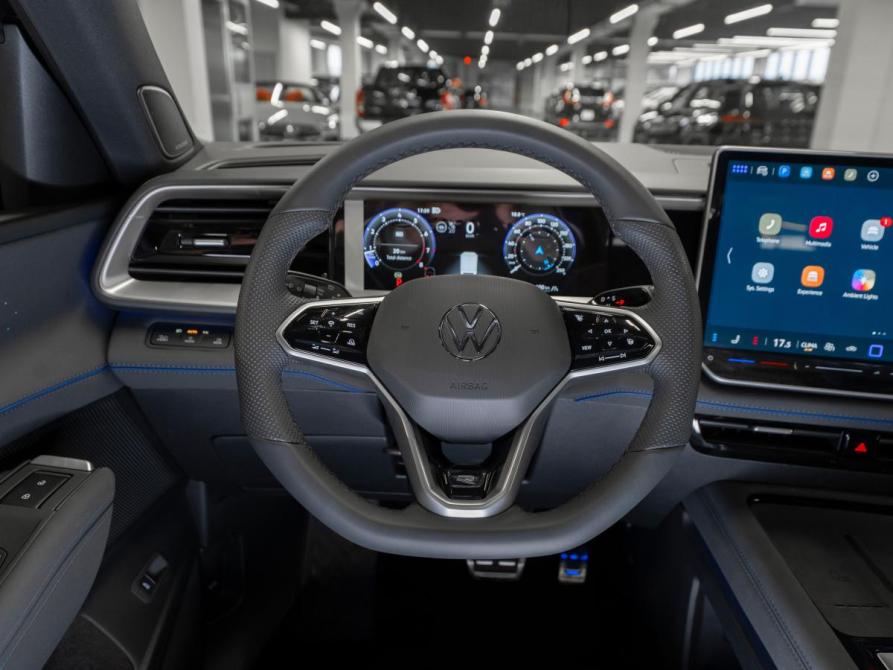 Volkswagen Teramont II (China Market) Москва  - изображение 11