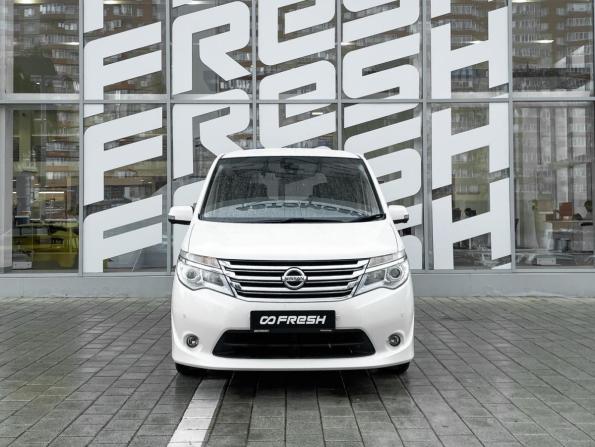 Nissan Serena IV (C26) с пробегом 2016 года, цена 1 549 000 рублей, 135302 км, минивэн, Автокод Объявления