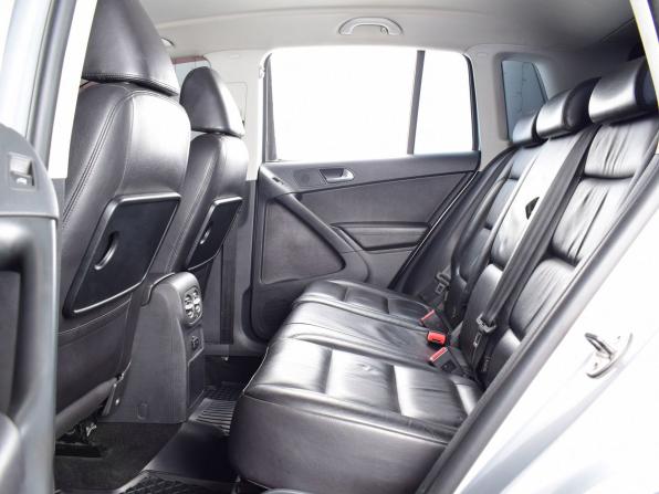 Volkswagen Tiguan I с пробегом 2010 года, цена 1 089 995 рублей, 218396 км, внедорожник, Автокод Объявления