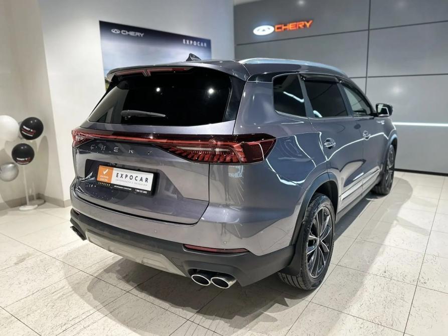 Chery Tiggo 8 Pro Max I Рестайлинг Новосибирск  - изображение 6