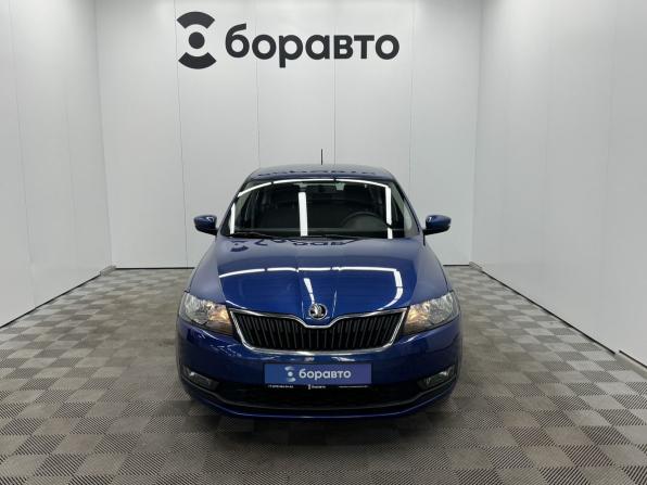 Skoda Rapid I Рестайлинг с пробегом 2019 года, цена 1 546 000 рублей, 49315 км, лифтбек, Автокод Объявления