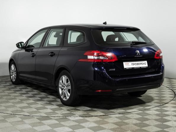 Peugeot 308 II Рестайлинг с пробегом 2018 года, цена 1 299 700 рублей, 176958 км, универсал, Автокод Объявления