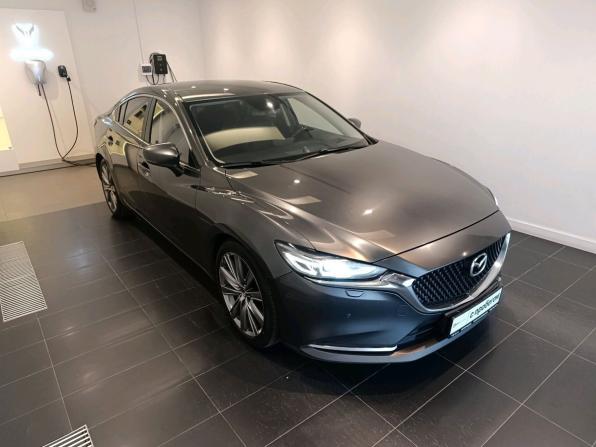 Mazda 6 III (GJ) Рестайлинг 2 с пробегом 2018 года, цена 1 699 000 рублей, 244905 км, седан, Автокод Объявления