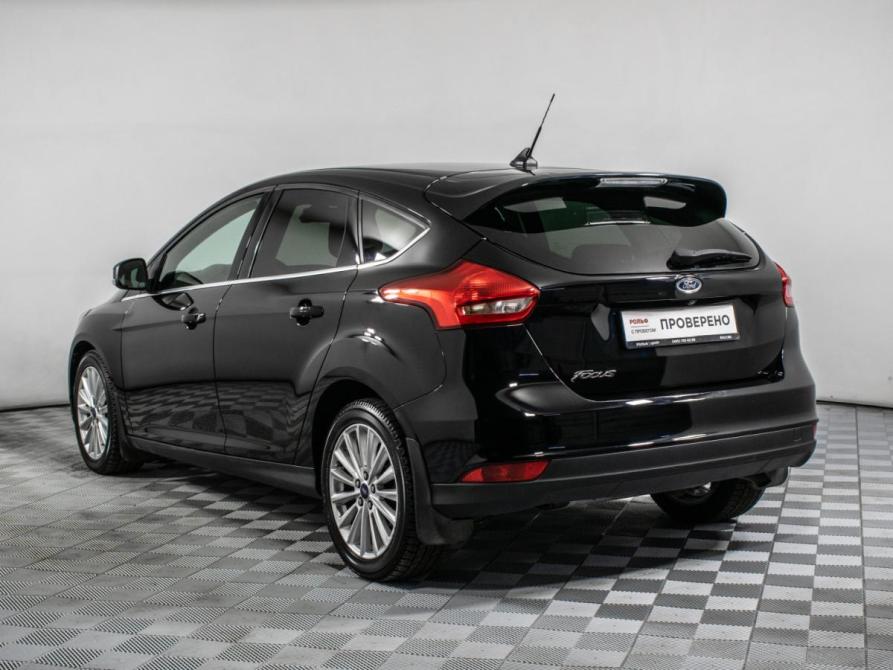 Ford Focus III Рестайлинг Москва  - изображение 7