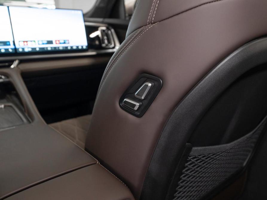 Geely Monjaro I Рестайлинг 2 Москва  - изображение 16