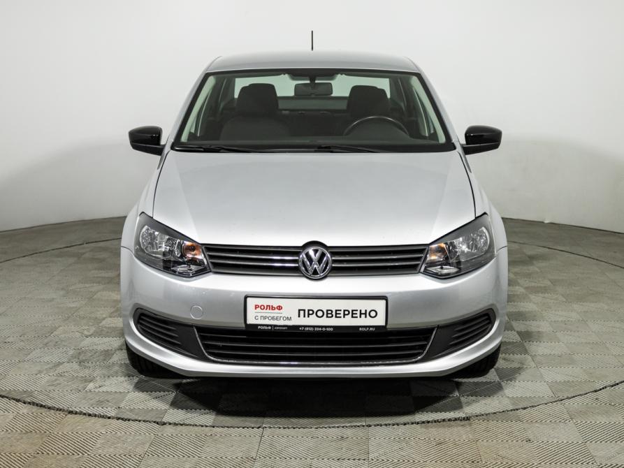 Volkswagen Polo V Санкт-Петербург  - изображение 2