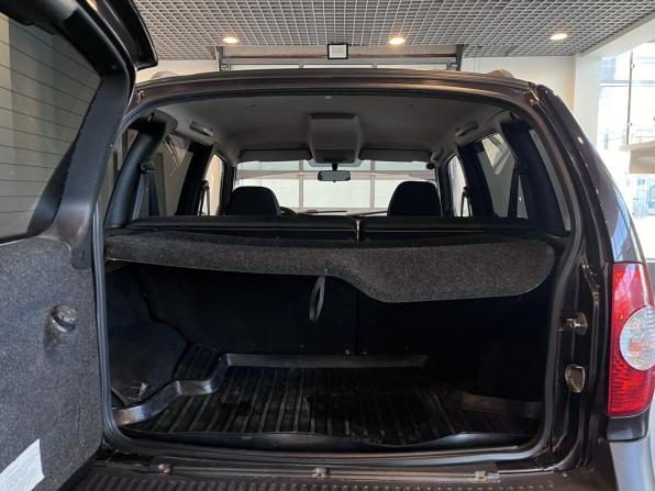 Chevrolet Niva I Рестайлинг с пробегом 2013 года, цена 455 000 рублей, 146853 км, внедорожник, Автокод Объявления