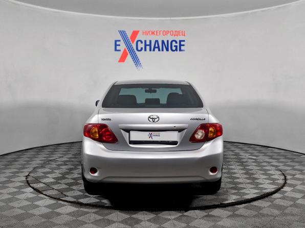 Toyota Corolla X (E140 E150) с пробегом 2007 года, цена 729 000 рублей, 278211 км, седан, Автокод Объявления