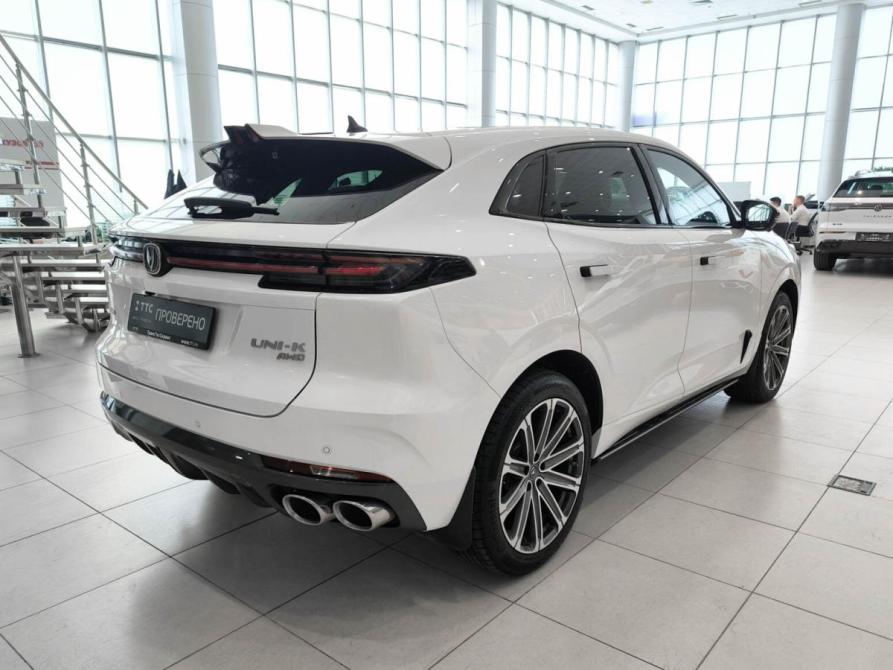 Changan UNI-K Казань  - изображение 6