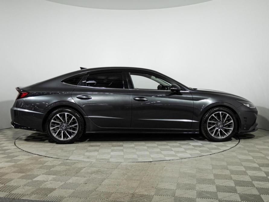 Hyundai Sonata VIII (DN8) Санкт-Петербург  - изображение 4