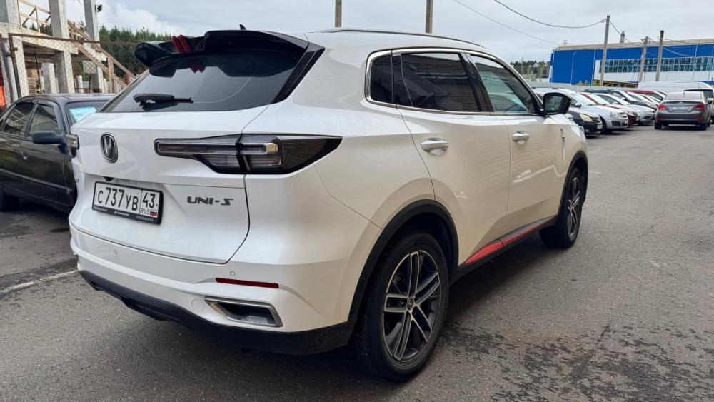 Changan UNI-S (CS55 Plus) I Киров  - изображение 2