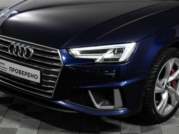Audi A4 V (B9) с пробегом 2018 года, цена 3 517 000 рублей, 72000 км, седан, Автокод Объявления