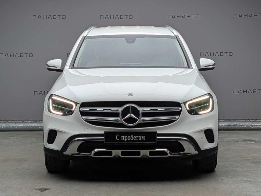 Mercedes-Benz GLC I (X253) Рестайлинг Москва  - изображение 2