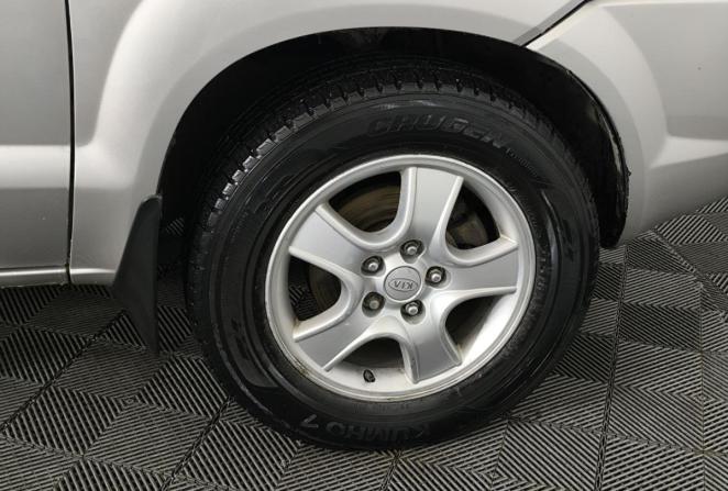 Hyundai Tucson I с пробегом 2005 года, цена 690 000 рублей, 164848 км, внедорожник, Автокод Объявления