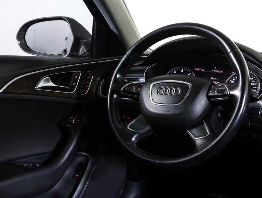 Audi A6 IV (C7) Москва  - изображение 14