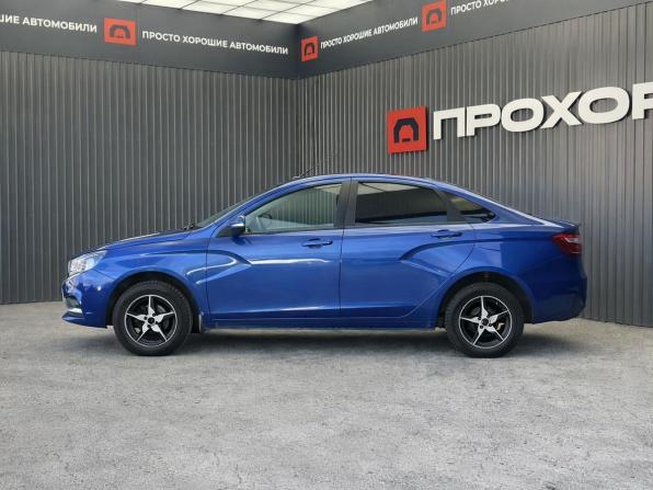 Lada (ВАЗ) Vesta I с пробегом 2021 года, цена 997 000 рублей, 119296 км, седан, Автокод Объявления