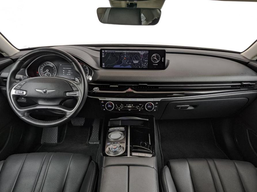 Genesis G80 II Москва  - изображение 14