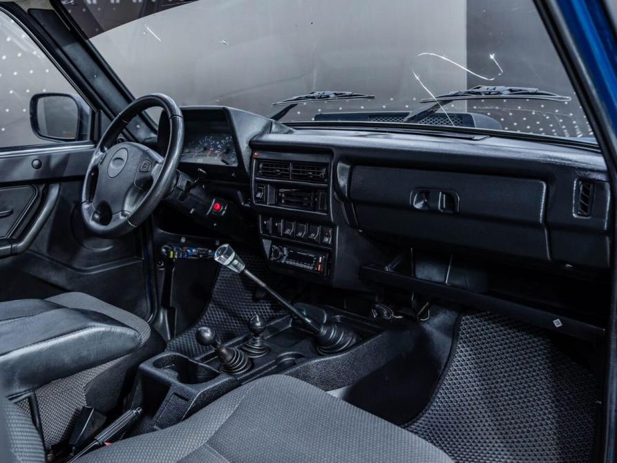 Lada (ВАЗ) 2121 (4x4) I Рестайлинг Самара  - изображение 9