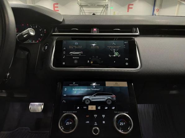 Land Rover Range Rover Velar I с пробегом 2021 года, цена 4 650 000 рублей, 47758 км, внедорожник, Автокод Объявления
