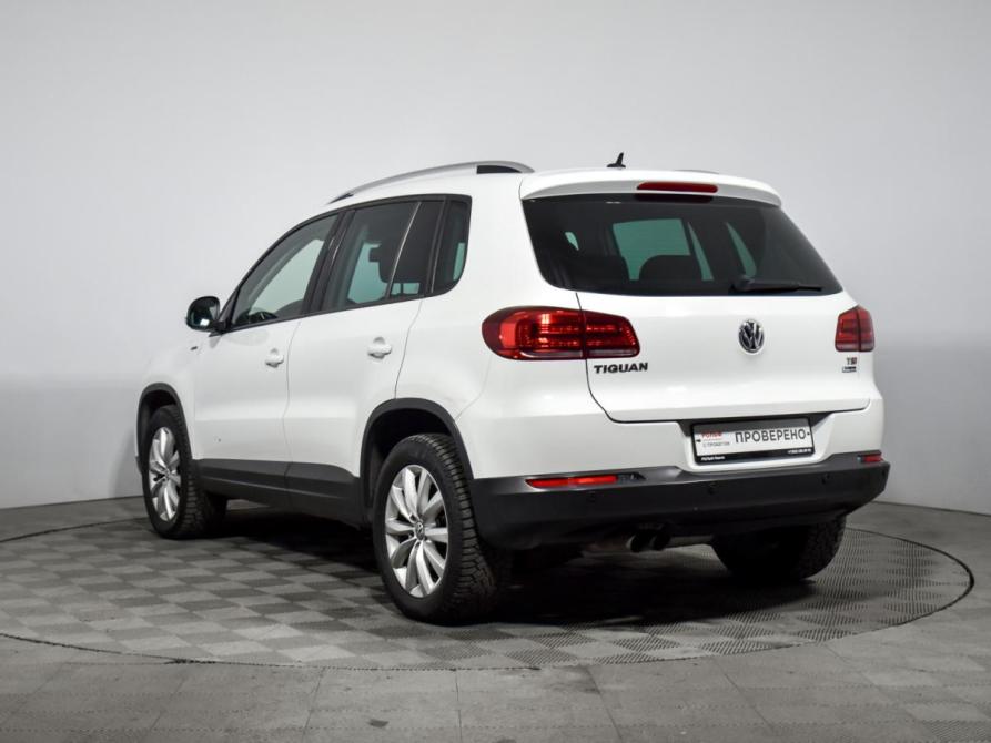 Volkswagen Tiguan I Рестайлинг Санкт-Петербург  - изображение 7