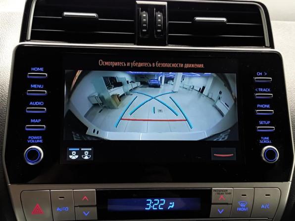 Toyota Land Cruiser Prado 150 Series Рестайлинг 3 с пробегом 2022 года, цена 7 150 000 рублей, 86205 км, внедорожник, Автокод Объявления