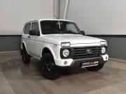 Lada (ВАЗ) Niva Legend Кемерово  - изображение 24