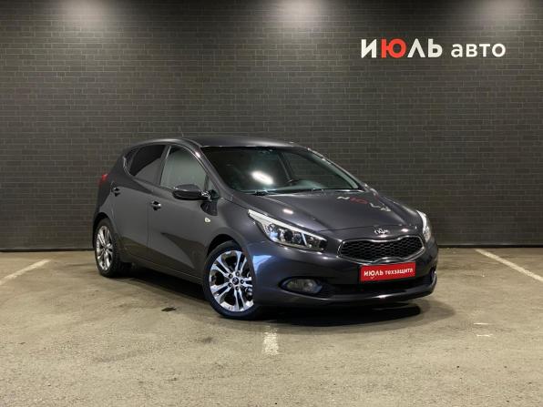Kia Ceed II с пробегом 2012 года, цена 1 120 000 рублей, 172877 км, хэтчбек, Автокод Объявления