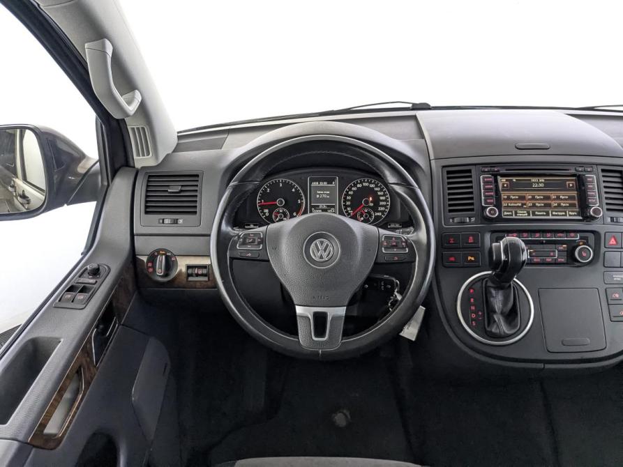Volkswagen Multivan T5 Рестайлинг Москва  - изображение 22