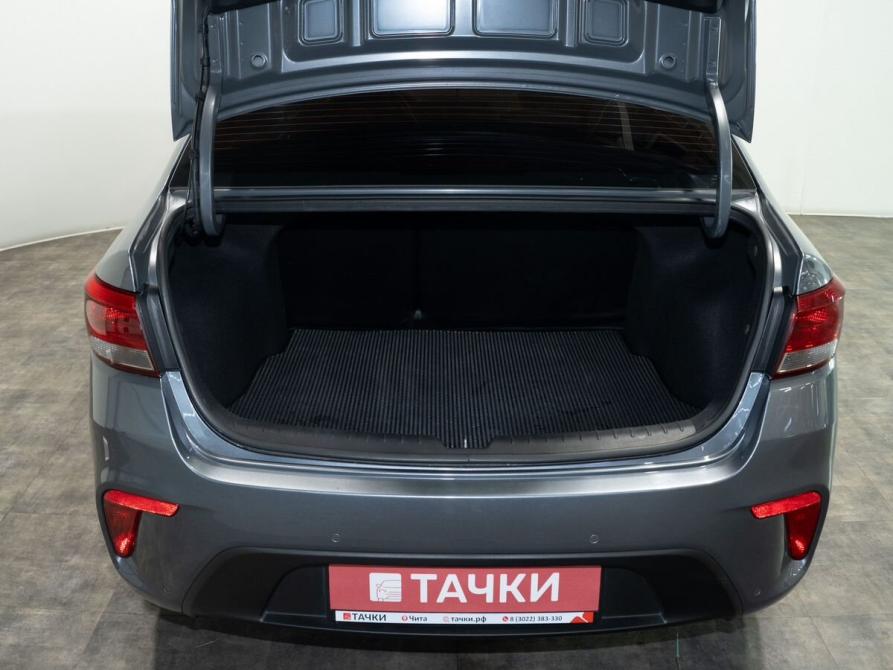 Kia Rio IV Чита  - изображение 16