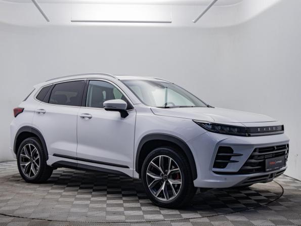 Exeed LX I Рестайлинг с пробегом 2022 года, цена 1 920 000 рублей, 67337 км, внедорожник, Автокод Объявления