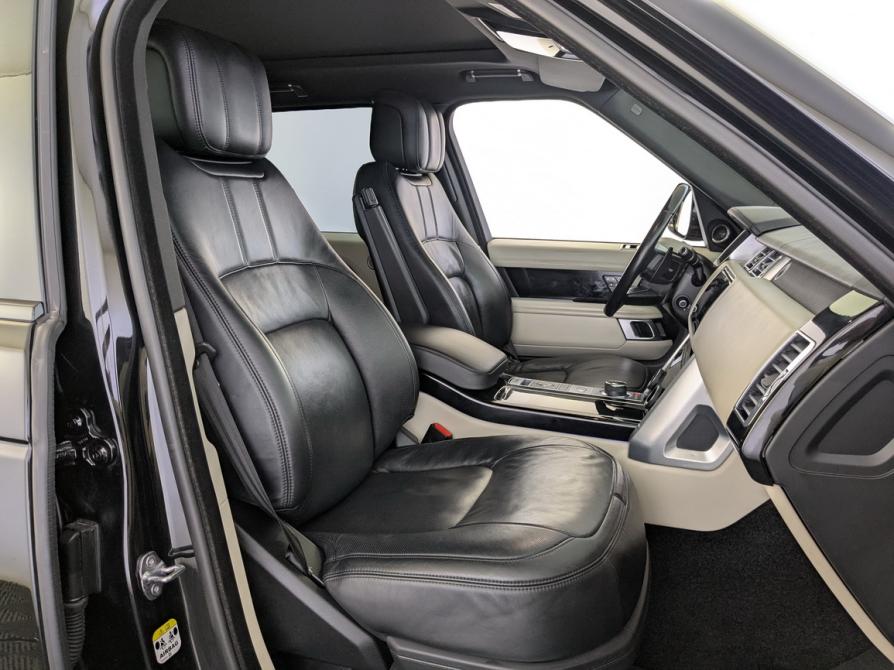 Land Rover Range Rover IV Рестайлинг Москва  - изображение 21
