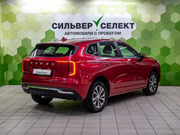 Haval Jolion I с пробегом 2022 года, цена 1 650 000 рублей, 35236 км, внедорожник, Автокод Объявления