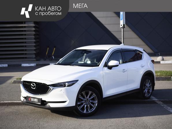 Mazda CX-5 II с пробегом 2021 года, цена 2 928 000 рублей, 132350 км, внедорожник, Автокод Объявления