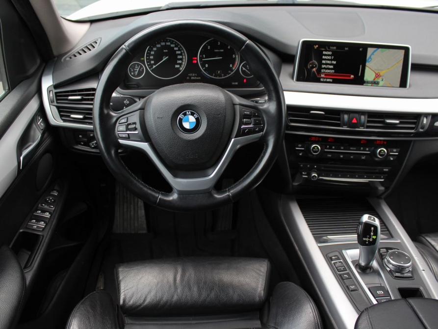 BMW X5 III (F15) Калининград  - изображение 11