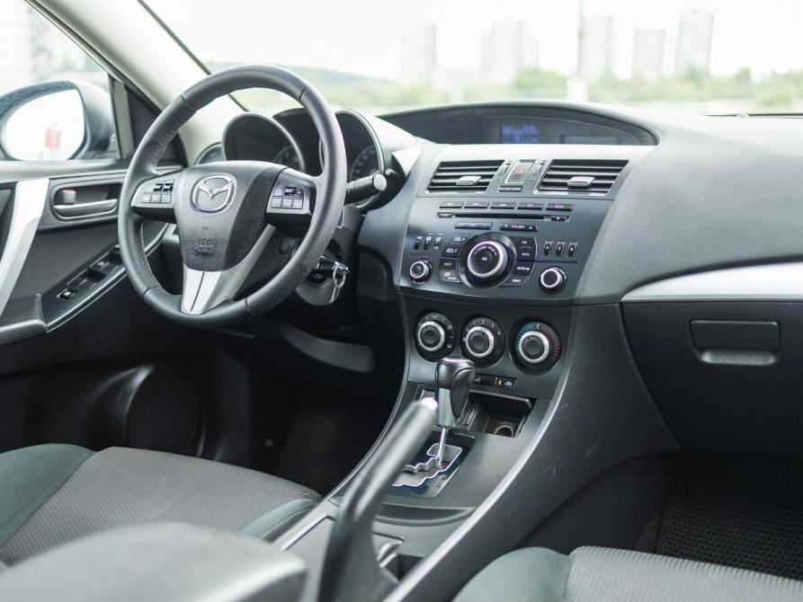 Mazda 3 II (BL) Рестайлинг Ижевск  - изображение 10