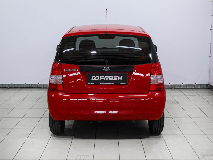 Kia Picanto I Ростов-на-Дону  - изображение 4