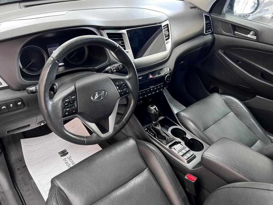 Hyundai Tucson III Тверь  - изображение 8