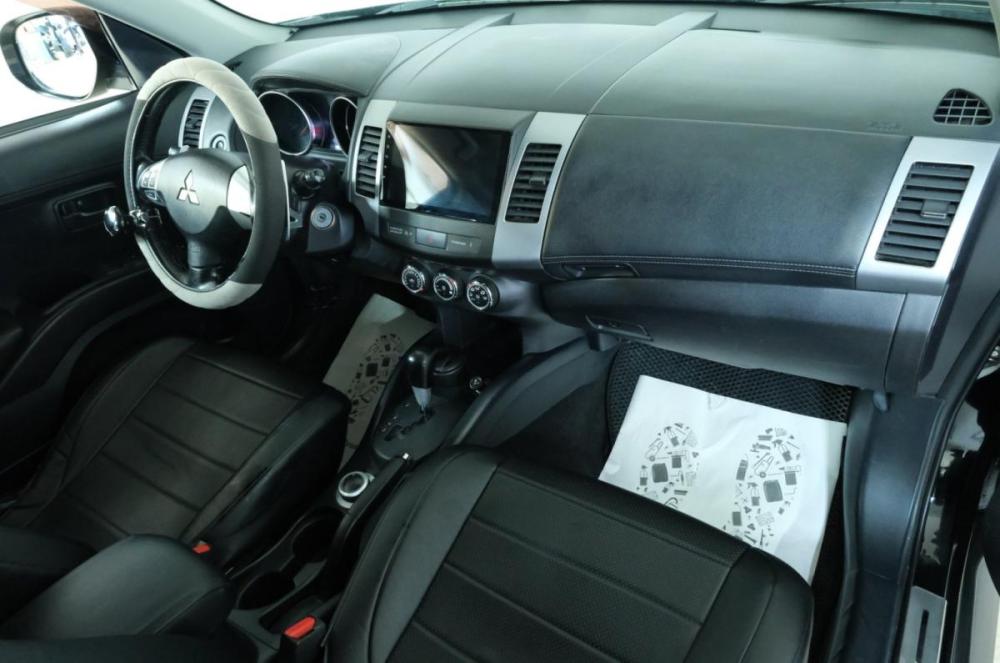 Mitsubishi Outlander II Рестайлинг Омск  - изображение 19