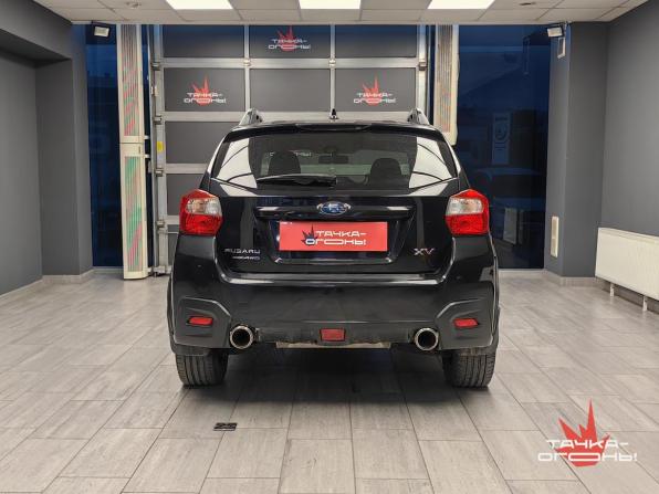 Subaru XV I с пробегом 2014 года, цена 1 230 000 рублей, 168000 км, внедорожник, Автокод Объявления