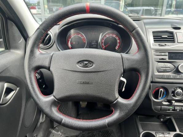 Lada (ВАЗ) Granta I Рестайлинг с пробегом 2024 года, цена 1 050 000 рублей, 15500 км, лифтбек, Автокод Объявления