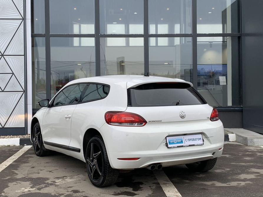 Volkswagen Scirocco III Москва  - изображение 8