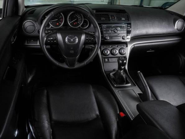 Mazda 6 II (GH) Рестайлинг с пробегом 2011 года, цена 979 000 рублей, 174314 км, седан, Автокод Объявления