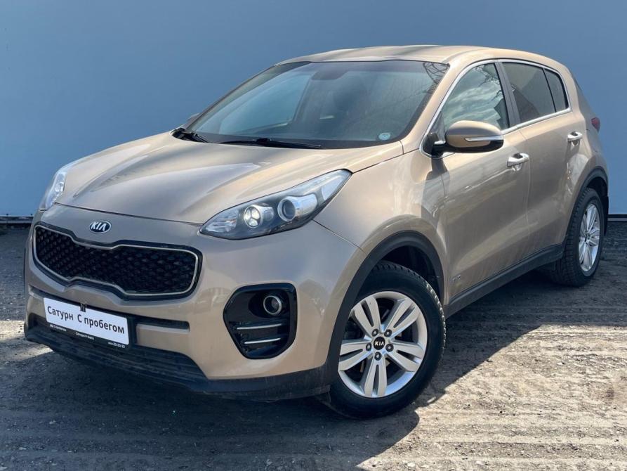 Kia Sportage IV Курган  - изображение 1