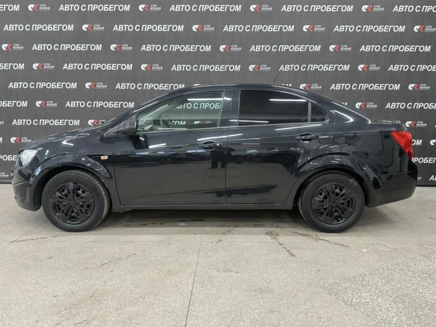 Chevrolet Aveo II Томск  - изображение 2