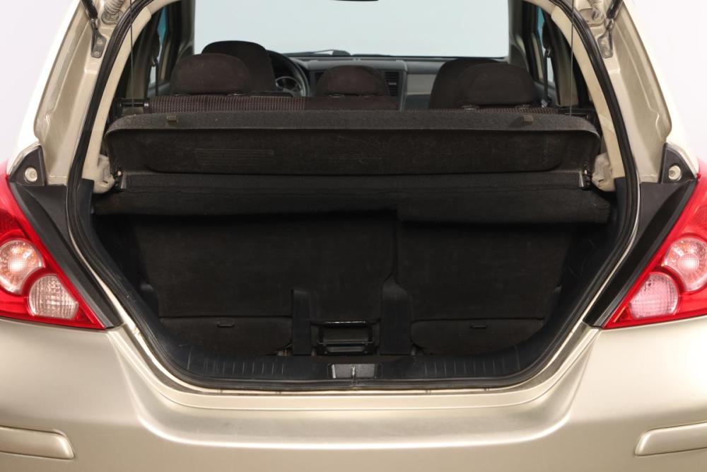 Nissan Tiida I Новосибирск  - изображение 18